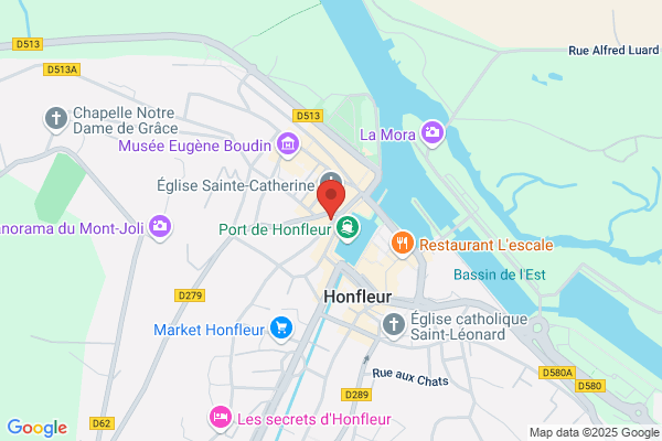 Aux Gourmandises Normandes