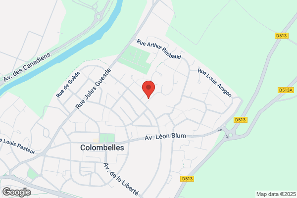 Belle Colombe