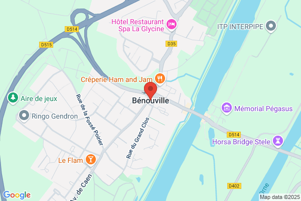 Berger Patrice