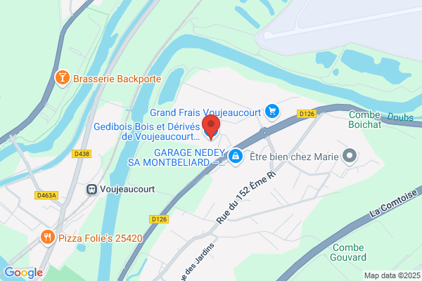 Bois Et Derives Du Maine Bdm