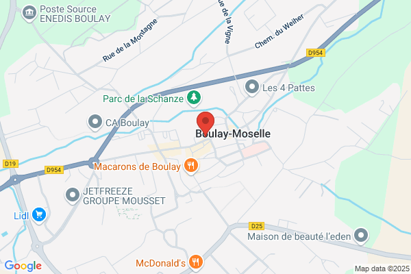 Boulay Daniel
