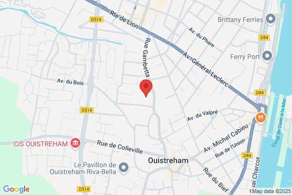 Bridge Club Ouistreham