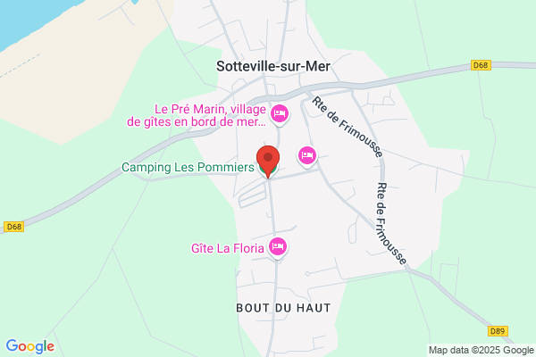 Camping Municipal Des Pommiers