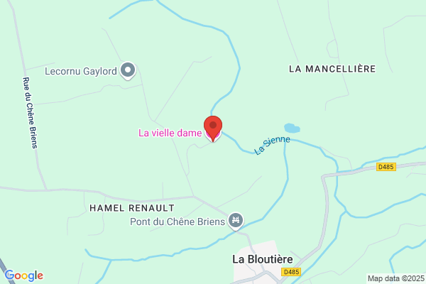Cellier De La Bijude