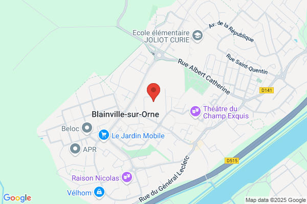 College Langevin Vallon