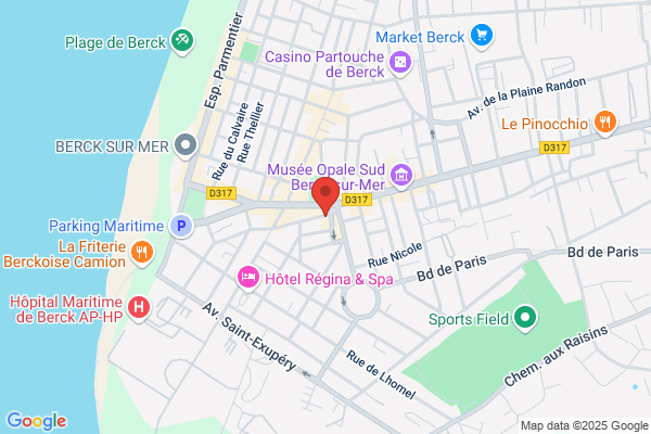 MAAF Assurances BERCK SUR MER