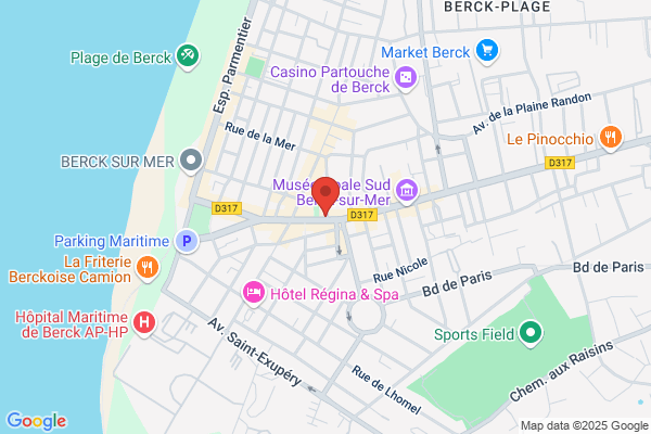 MMA Assurances BERCK