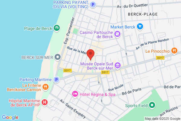 Bnp Paribas Agence De Berck Plage