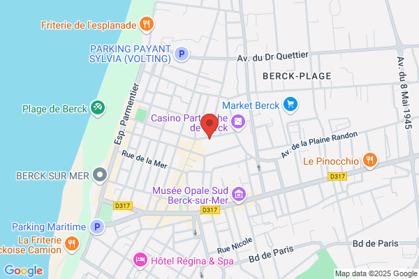 Boulangerie Patisserie De La Gare