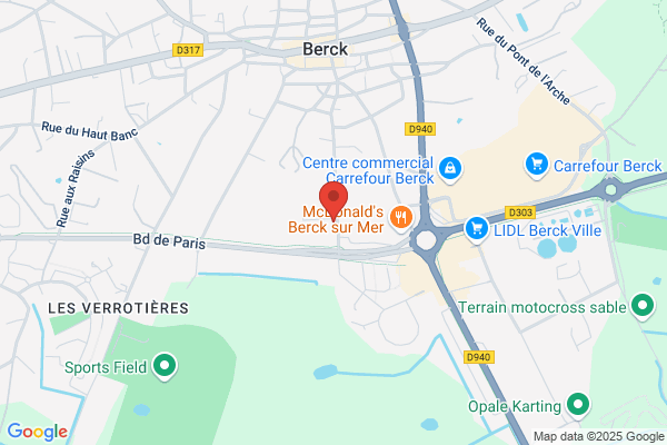 Campion Berck Sa Reception Carrosserie
