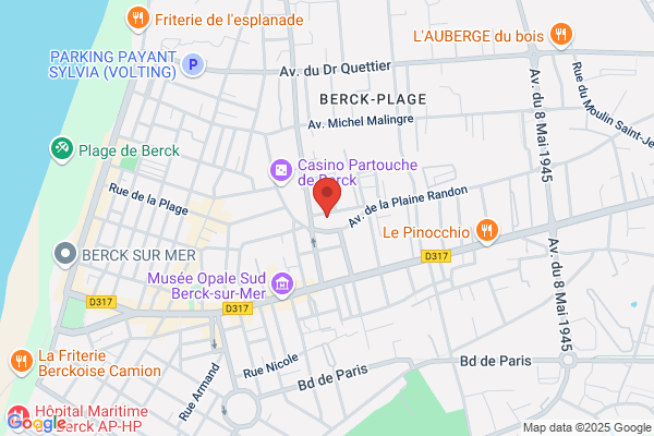 Garage Berck Poids Lourds