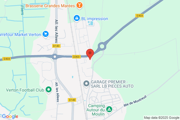 Garage Des Dunes