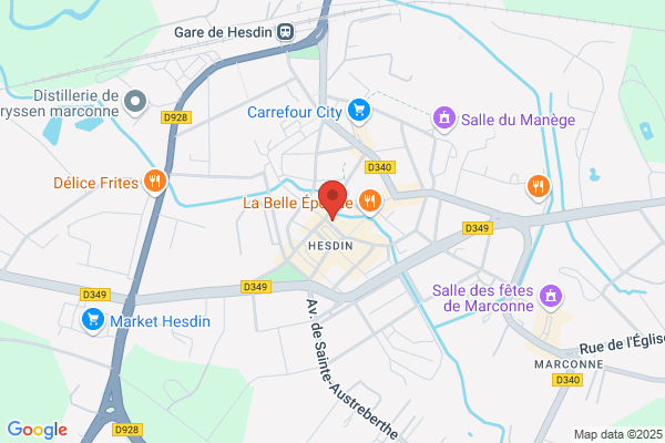 Cafe Du Commerce
