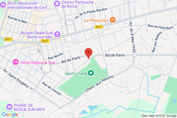 Cafe Du Stade