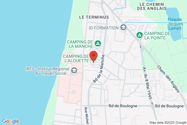 Camping De L Alouette