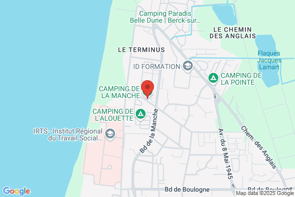 Camping De La Manche