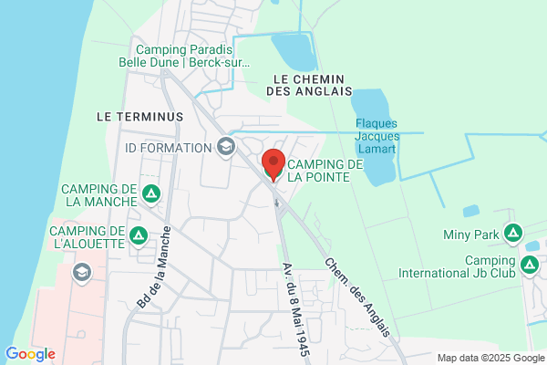Camping De La Pointe