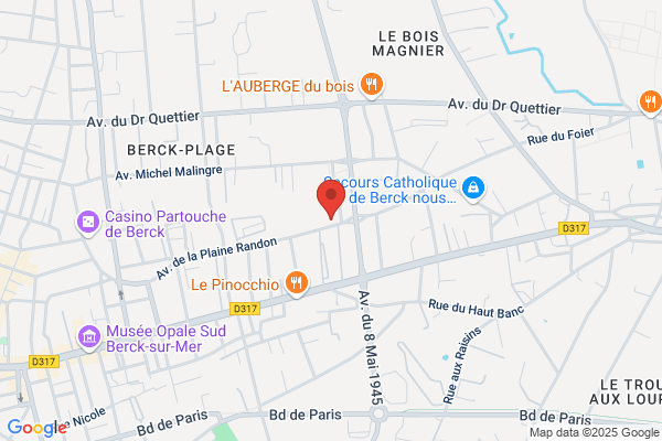 Ecole Maternelle Petite Sirene