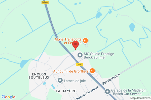 Orthopédie Régnier