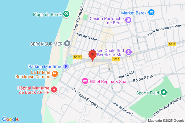 Hotel Restaurant Le Homard Bleu