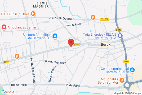 Gardez Stephanie Infirmier