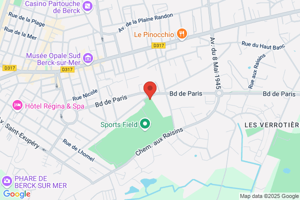 Association Sportive Berckoise De Football