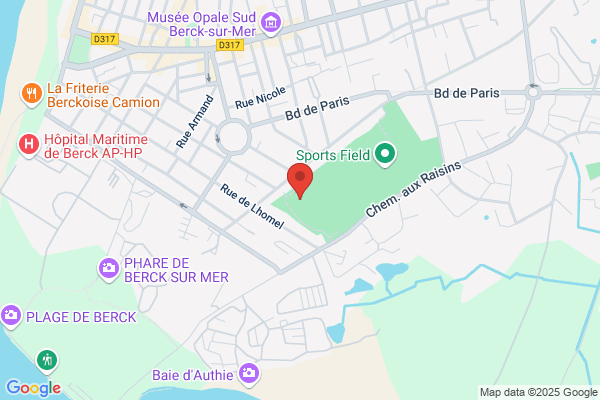 Boxing Club Berckois
