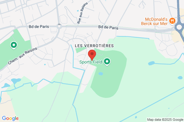 Boxing Club Berckois Secretariat