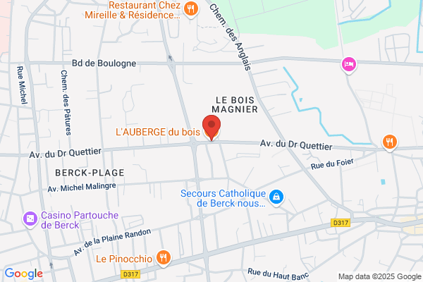 Auberge Du Bois