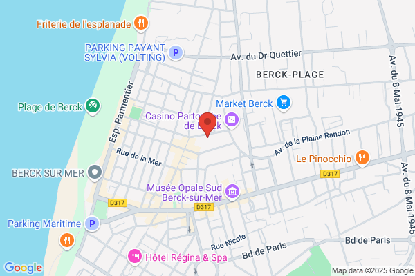 Devincre Frederic Masseur Kine