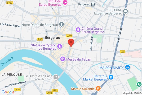 Agence d'intérim Randstad - Bergerac