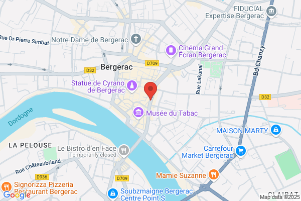 Samsic Emploi Bergerac