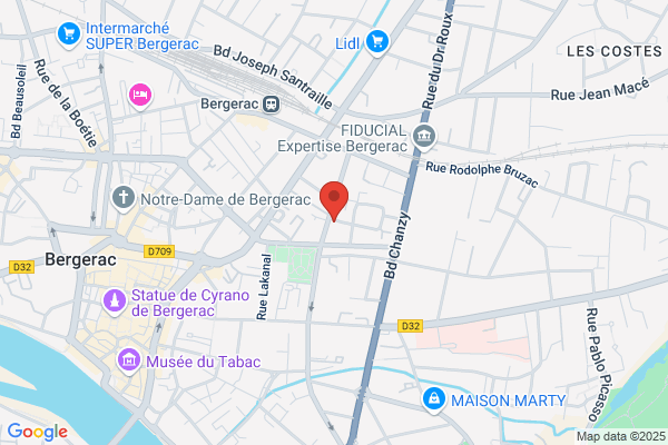 Agence d'Intérim Manpower Bergerac