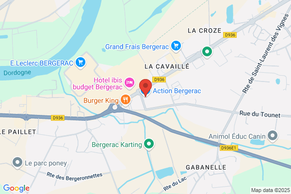 Action Bergerac