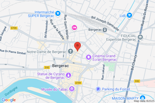 GMF Assurances BERGERAC