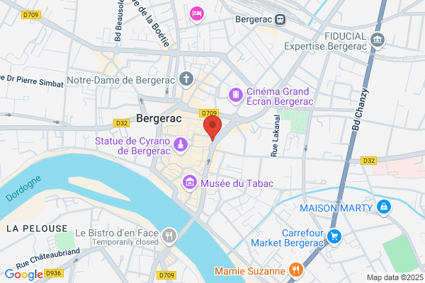 MMA Assurances BERGERAC ARGENSON