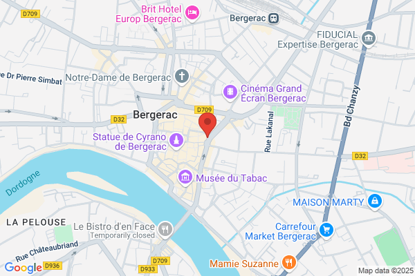 MMA Assurances BERGERAC LA MADELEINE