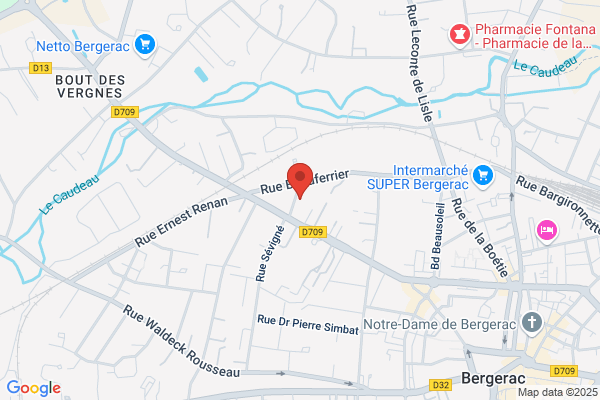 La Poste - Centre d’examen du code de la route