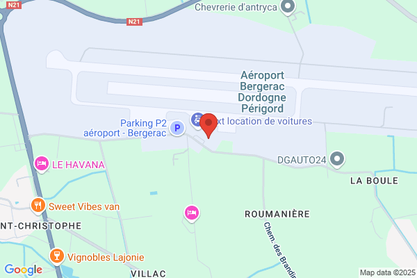 Avis Location Voiture - Bergerac