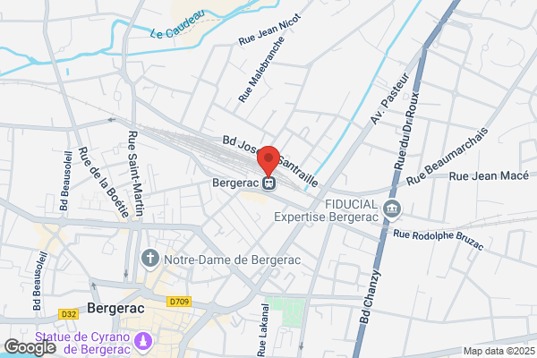 Avis Location Voiture - Gare Bergerac