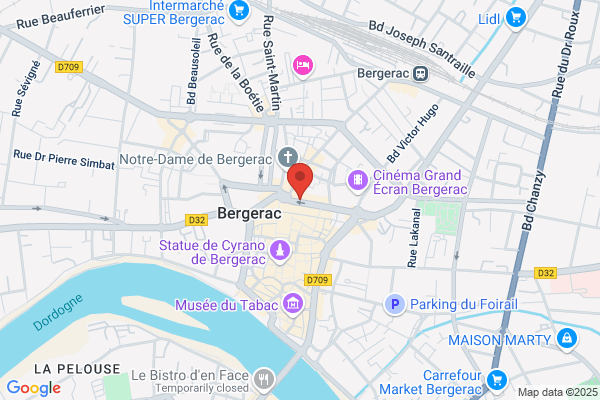 OKAIDI BERGERAC