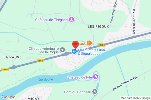 Irrijardin Bergerac-Creysse