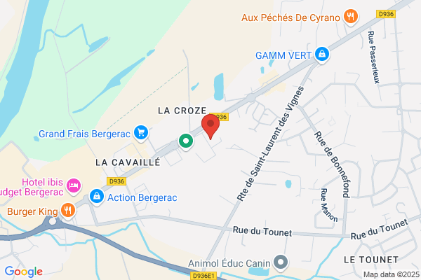 Max Plus Bergerac
