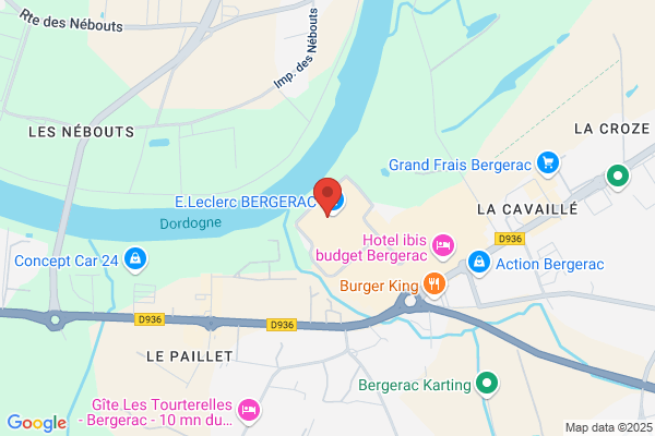 Opticien BERGERAC Générale d'Optique