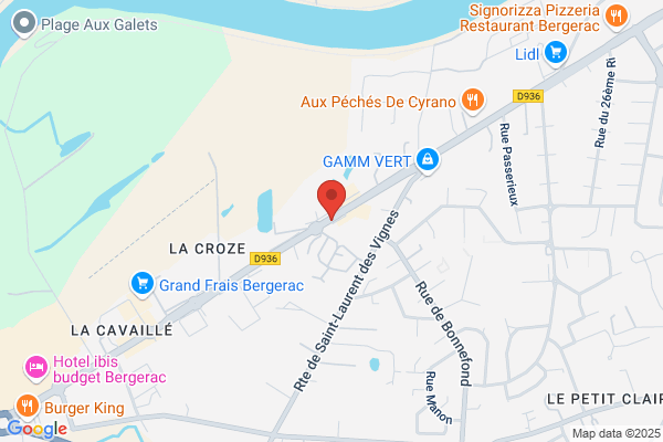 France Pare-Brise BERGERAC
