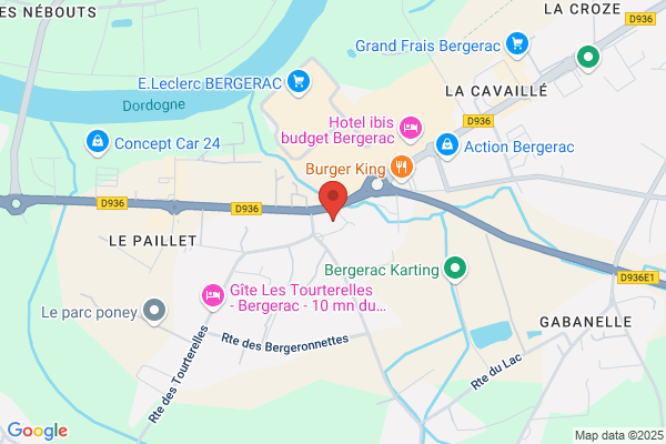 E.Leclerc Drive