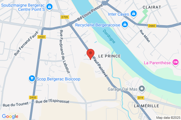 Enterprise Location de voiture et utilitaire - Bergerac Hc