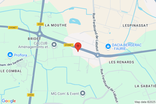 Kiloutou Bergerac