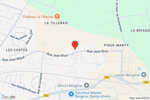 Kiloutou TP Bergerac