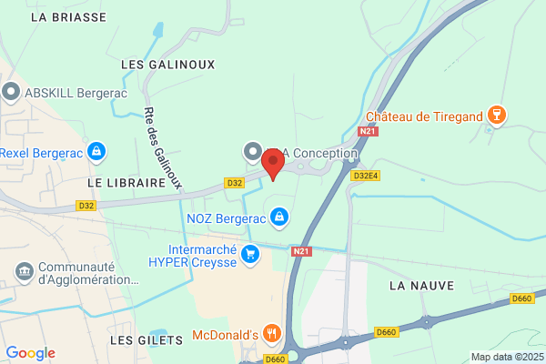 HYDRALIANS DC PLASTIQUES Bergerac Creysse